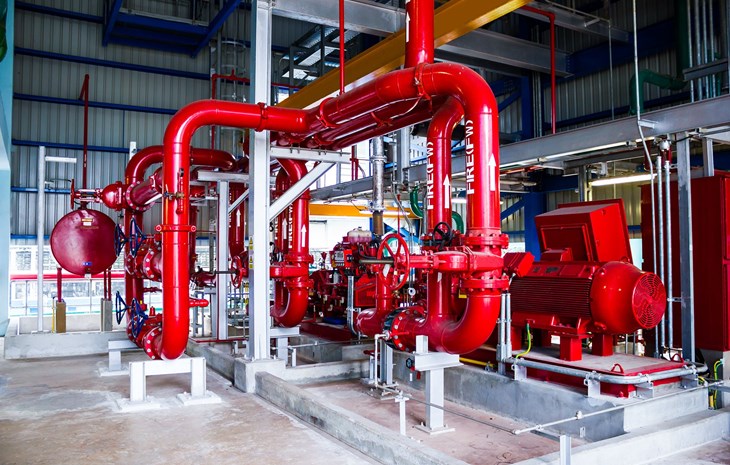 BẢO DƯỠNG HỆ THỐNG PCCC