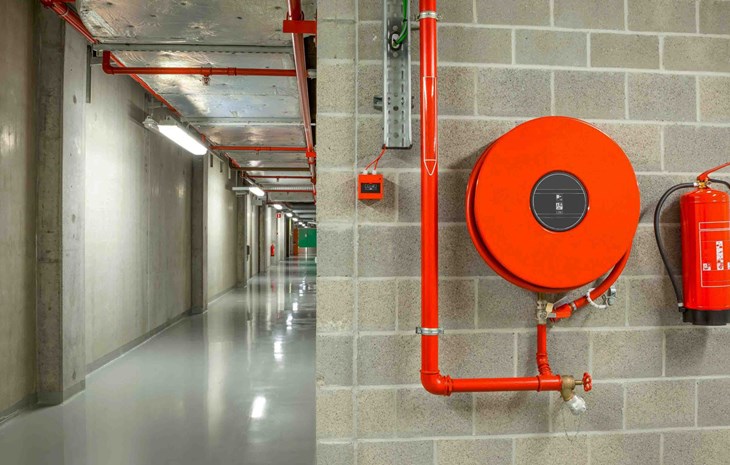 THI CÔNG HỆ THỐNG PCCC