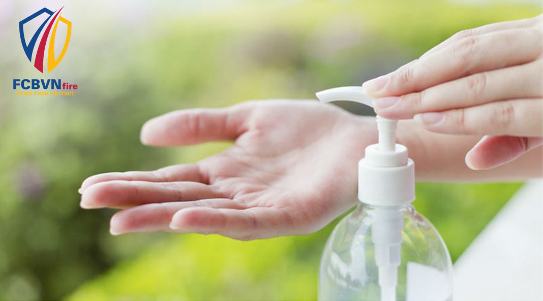 BẢO QUẢN CỒN TRONG GIA ĐÌNH RA SAO ĐỂ ĐẢM BẢO AN TOÀN?