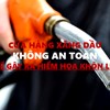CỬA HÀNG XĂNG DẦU KHÔNG AN TOÀN CÓ THỂ GÂY RA HIỂM HỌA KHÔN LƯỜNG