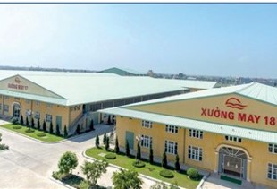 CÁC NHÀ MÁY MAY SÔNG HỒNG