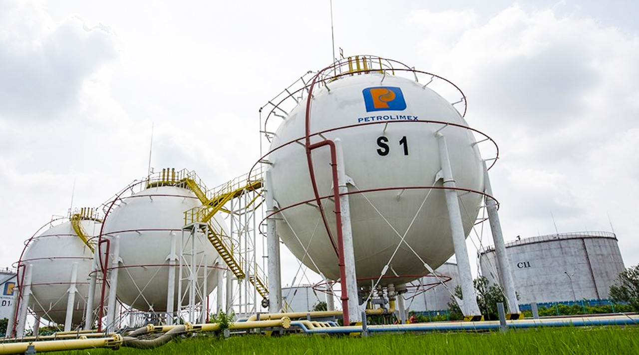 CHỦ ĐẦU TƯ - CÔNG TY TNHH GAS PETROLIMEX HÀ NỘI