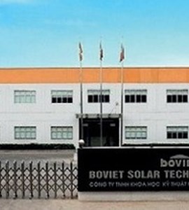 CÔNG TY BOVIET 