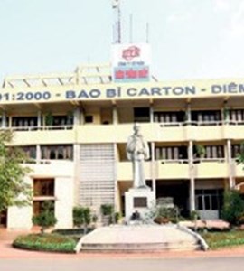 NHÀ MÁY DIÊM THỐNG NHẤT