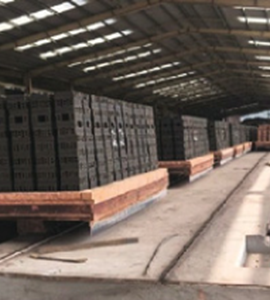 NHÀ MÁY GẠCH TUYNEL THẢO LÂM