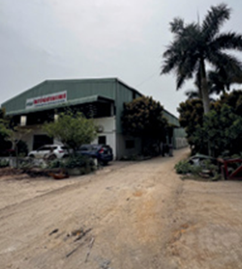 NHÀ MÁY GIẤY ĐÔNG ĐÔ