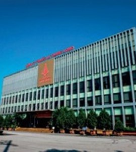 NHÀ MÁY THUỐC LÁ THĂNG LONG