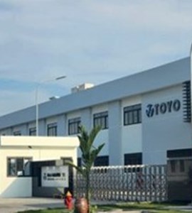 NHÀ MÁY TOYO GLOBE VIỆT NAM
