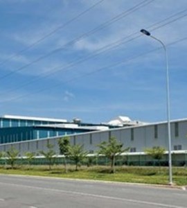 NHÀ XƯỞNG SAKURA HONG MINH