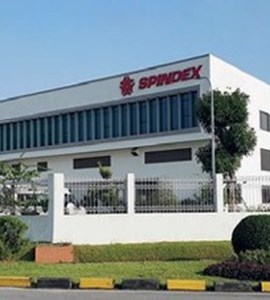 NHÀ XƯỞNG SPINDEX