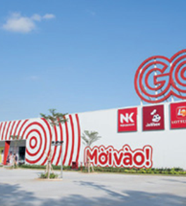 TRUNG TÂM THƯƠNG MẠI GO