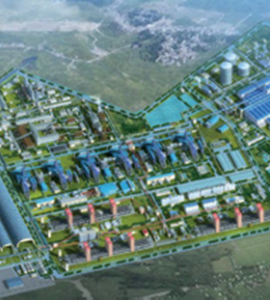 TƯ VẤN, THIẾT KẾ HỆ THỐNG PCCC KHU LIÊN HỢP SẢN XUẤT GANG THÉP HÒA PHÁT DUNG QUẤT 2